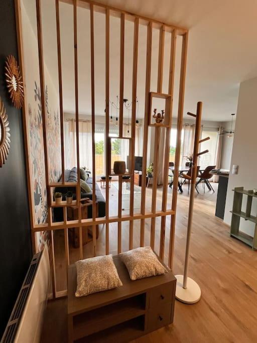 Le Juliette 23 - T3 Lumineux Apartman Bourg-en-Bresse Kültér fotó