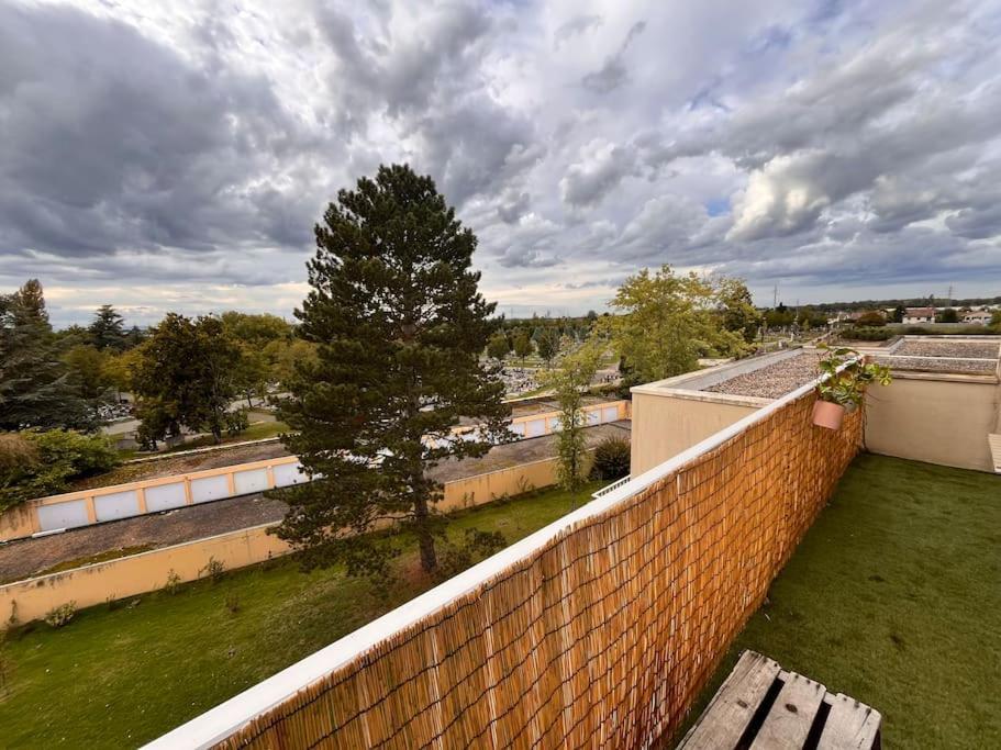 Le Juliette 23 - T3 Lumineux Apartman Bourg-en-Bresse Kültér fotó
